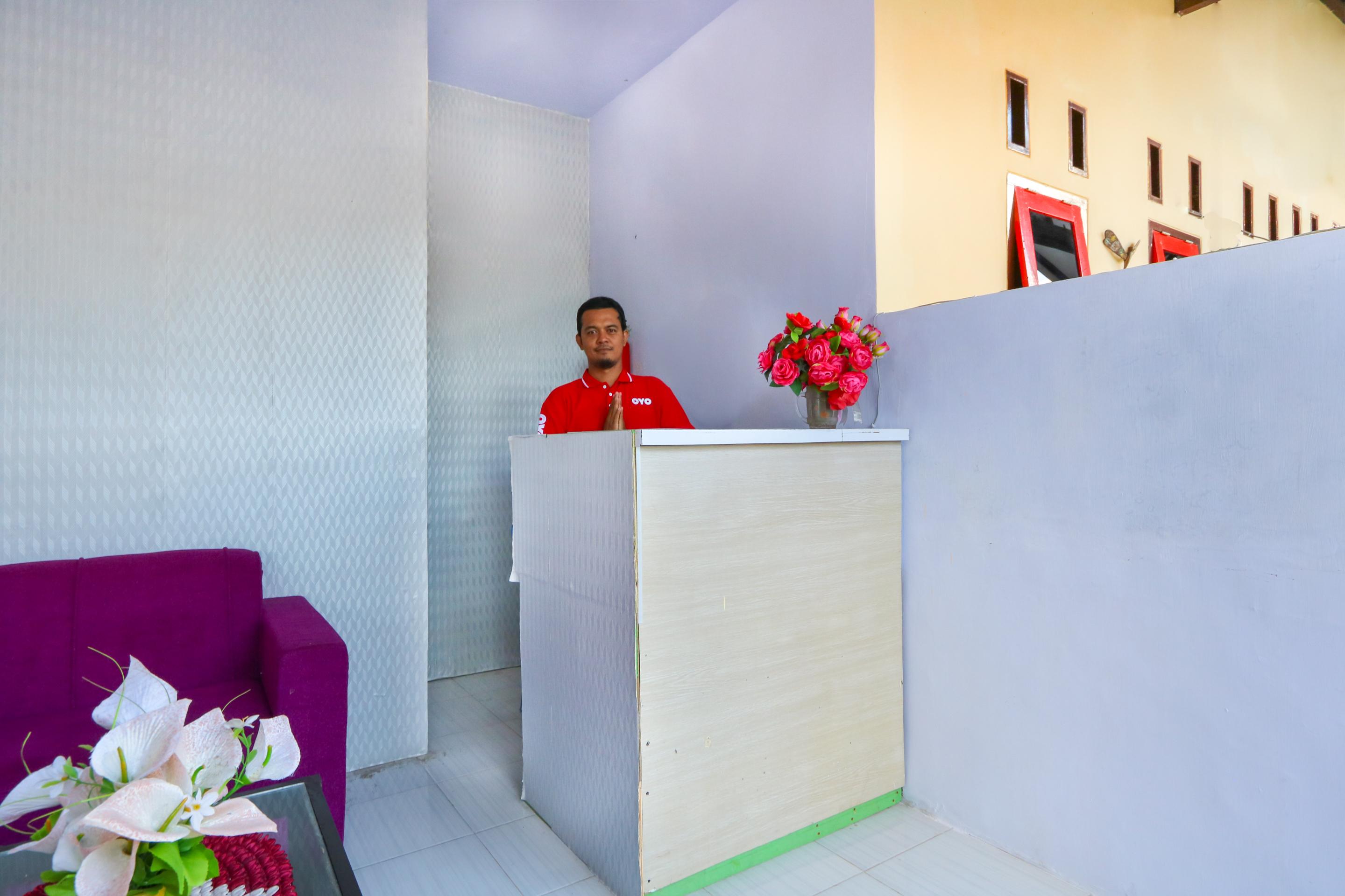 Reddoorz At El Shaday Homestay Banyuwangi Banyuwangi  Eksteriør billede