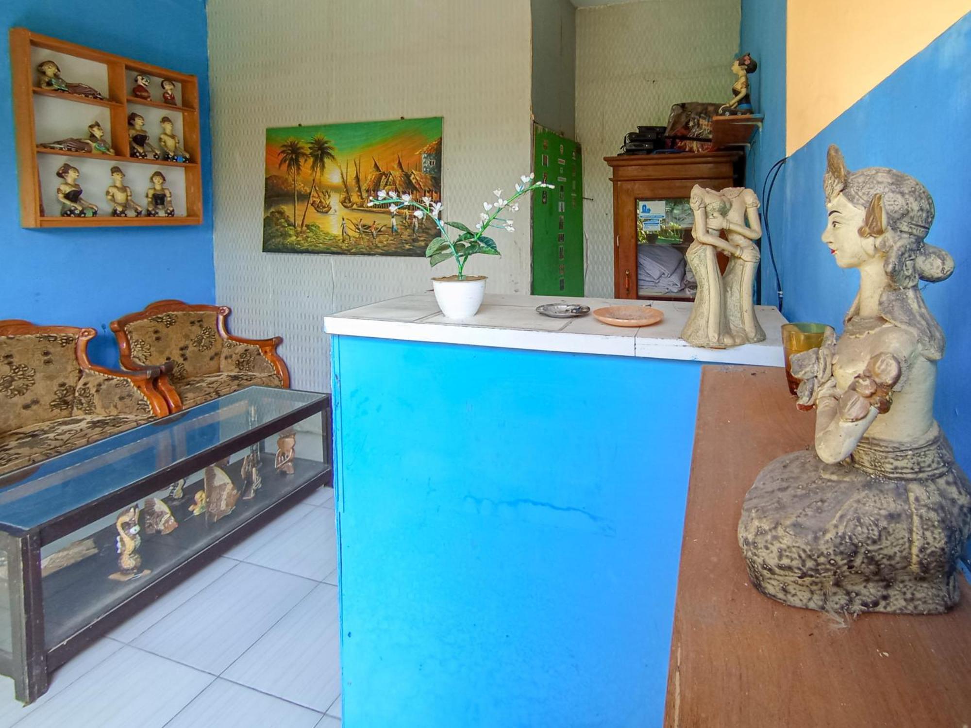 Reddoorz At El Shaday Homestay Banyuwangi Banyuwangi  Eksteriør billede