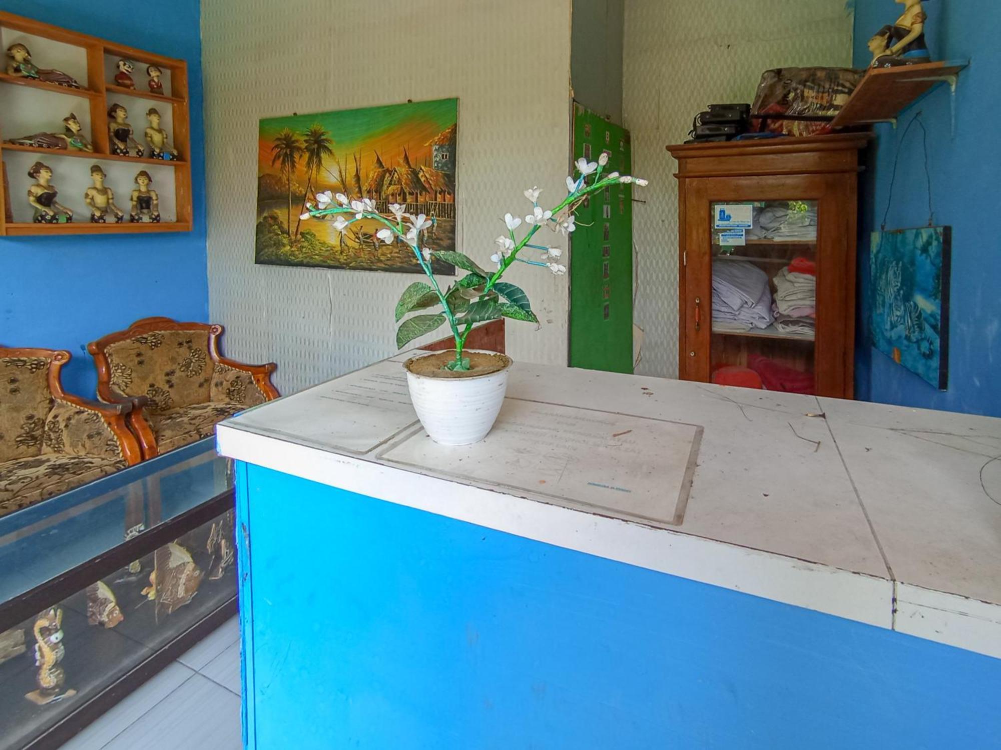 Reddoorz At El Shaday Homestay Banyuwangi Banyuwangi  Eksteriør billede
